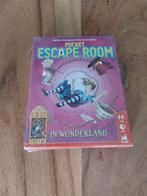 Pocket escaperoom - In wonderland - nieuw, Ophalen of Verzenden, Nieuw