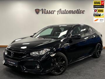 Honda Civic 1.0 i-VTEC Dynamic Limited Edition beschikbaar voor biedingen