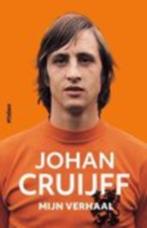 CADEAU-TIP: Johan Cruijff - mijn verhaal, de autobiografie -, Ophalen, Nieuw, Johan Cruijff, Balsport