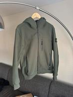 Stone island jas, Ophalen of Verzenden, Gedragen, Maat 52/54 (L), Groen
