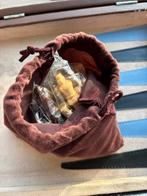 Spellenkoffer Luxe: Domino, Backgammon, Schaken, Een of twee spelers, Ophalen of Verzenden, Zo goed als nieuw, Reisspel