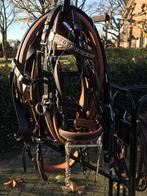 Mentuig voor marathonwagen, Dieren en Toebehoren, Paarden en Pony's | Hoofdstellen en Tuigage, Ophalen, Gebruikt, Overige soorten