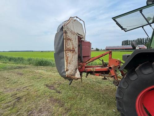 PZ cyclomaaier / trommelmaaier kneuzer werkbreedte 210, Zakelijke goederen, Agrarisch | Werktuigen, Weidebouw, Ophalen
