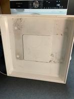 Lekbak wasmachine., Ophalen, Zo goed als nieuw