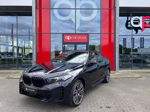 BMW X6 XDrive40i, Auto's, BMW, Bedrijf, Te koop, X6, ABS, Achteruitrijcamera, Adaptive Cruise Control, Airbags, Airconditioning