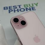 iPhone 15 256GB roze /87% batt /licht gebruikt /garantie, 128 GB, IPhone 15, Apple, 87 %