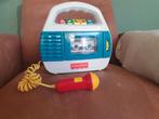 Fisher Price Bandrecorder met Microfoon, Kinderen en Baby's, Speelgoed | Educatief en Creatief, Ophalen, Gebruikt, Elektronica