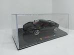 Ferrari 458 italia Hot Wheels Elite 1:43 in orginele Display, Ophalen of Verzenden, Zo goed als nieuw, Auto, Overige merken