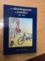 Rijwielhulpmotor tot Bromfiets 1950 -1960 (eerste druk 1996), Fietsen en Brommers, Handleidingen en Instructieboekjes, Ophalen