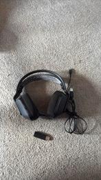 Logitech g733 lightspeed draadloze gaming koptelefoon, Ophalen of Verzenden, Gaming headset, Zo goed als nieuw, Over-ear