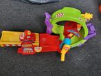 Vtech toet toet Autos race en stuntlooping, Ophalen of Verzenden, Zo goed als nieuw, 2 tot 4 jaar