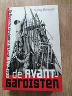 Sjeng Scheijen - De avant-gardisten, Ophalen of Verzenden, Zo goed als nieuw, Sjeng Scheijen