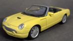 Ford Thunderbird 2002 1:24 Maisto Pol, Hobby en Vrije tijd, Modelauto's | 1:24, Verzenden, Zo goed als nieuw, Maisto