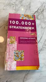 Shell 100.000 stratenboek,34e druk mei 1996, Gelezen, Ophalen of Verzenden, Landkaart, 1800 tot 2000