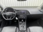 Seat Leon 1.5 TSI FR Ultimate Edition Black Sky |Pano|Automa, 4 cilinders, 150 pk, 620 kg, Zwart