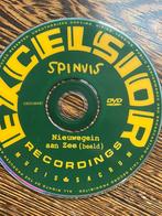 Nieuwegein aan Zee Spinvis cd + dvd, Cd's en Dvd's, Gebruikt, Ophalen of Verzenden