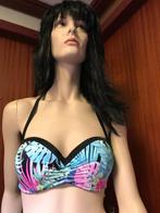 Tropical push-up bikinitop maat 75D, Kleding | Dames, Nieuw, Bikini, Ophalen of Verzenden, Censored New Yorker