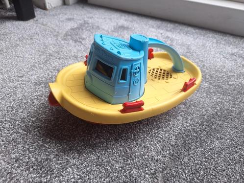 Greentoys boot, Kinderen en Baby's, Speelgoed | Buiten | Los speelgoed, Zo goed als nieuw, Ophalen of Verzenden