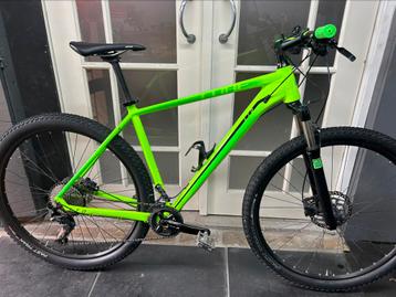 Cube LTD PRO 29 inch mountainbike frame XL MTB deore xt 11sp beschikbaar voor biedingen
