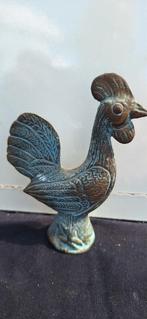 Bronzen kip, Antiek en Kunst, Ophalen