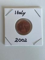2 cent italie 2002, Postzegels en Munten, Munten | Europa | Euromunten, Ophalen of Verzenden, Italië