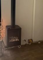 Wanders Gashaard voor aan muur met dubbelwandige pijp