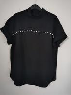 ZARA blouse met parels mt. M, Maat 38/40 (M), Verzenden, Zo goed als nieuw, Zara