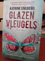 Katrine Engberg - Glazen vleugels, Verzenden, Zo goed als nieuw, Nederland, Katrine Engberg