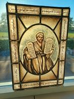 Mozes met 10 geboden, Antiek en Kunst, Antiek | Religie, Ophalen