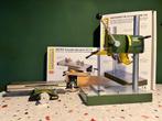 Proxxon MB 200 + KT 70 kruistafel + klemset – nette staat, Ophalen of Verzenden, Gebruikt