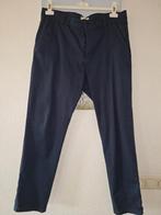 Mango Teen Broek Marineblauw Maat 182, Blauw, Overige maten, Ophalen of Verzenden, Zo goed als nieuw