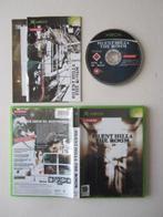 Silent Hill 4 the room Xbox, Spelcomputers en Games, Games | Xbox Original, Avontuur en Actie, Gebruikt, Vanaf 18 jaar, 1 speler