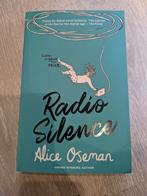 Radio silence - Alice Oseman engels, Boeken, Nieuw, Alice Oseman, Ophalen of Verzenden