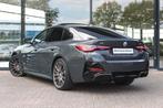 BMW i4 M50 High Executive 84 kWh / BMW M 50 Jahre uitvoering, Auto's, BMW, Te koop, Zilver of Grijs, Hatchback, Gebruikt