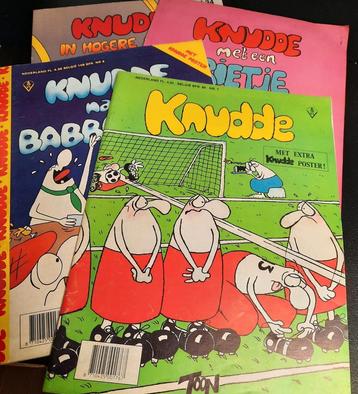 FC Knudde Stripboeken 5 euro beschikbaar voor biedingen