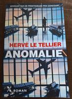 Hervé Le Tellier - Anomalie, Ophalen of Verzenden, Zo goed als nieuw, Hervé Le Tellier, Amerika