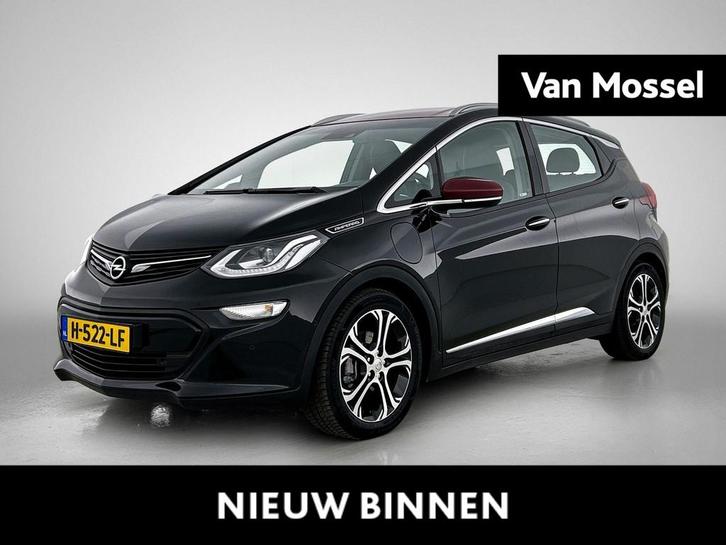Opel Ampera-e Business executive 60 kWh, Auto's, Opel, Bedrijf, Te koop, Ampera-e, ABS, Achteruitrijcamera, Airbags, Airconditioning