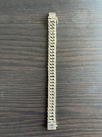 Buddha to buddha armband, Sieraden, Tassen en Uiterlijk, Armbanden, Ophalen of Verzenden, Zo goed als nieuw, Zilver, Zilver