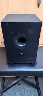 Logitech z506 5.1 speakers, Ophalen of Verzenden, Zo goed als nieuw, Audiokanaal 5.1