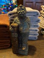 Abraham beeldje - 50 jaar, Ophalen of Verzenden, Gebruikt, Mens