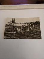 ZUIDERZEEWERKEN. DE KRAAGSTUKKEN, Ophalen of Verzenden, Voor 1920, Zuid-Holland