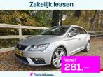Seat Leon ST 1.2 TSI 110PK|Navigatie|DAB+|Carplay|LED|Rijkla, Automaat, 4 cilinders, Met garantie (alle), Leon