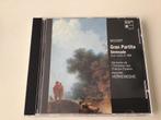 Mozart Gran Partita serenade Philippe Herreweghe, Ophalen of Verzenden, Classicisme, Zo goed als nieuw