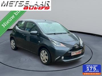 Toyota Aygo 1.0 VVT-i x-play KOMT BINNEN! beschikbaar voor biedingen