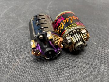 Combinatie setje 540 motor serie onbekend GM Racing Oldskool beschikbaar voor biedingen