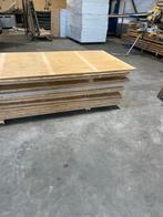 Underlayment platen - Gebruikt, Ophalen, Gebruikt, Multiplex, 20 tot 50 mm
