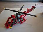 Lego Technic 8856 Helikopter Vintage, Ophalen of Verzenden, Zo goed als nieuw, Complete set, Lego