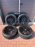 18' Forged vossen Look velgen+Imperial banden Vito 5x112 New, Dokter H.J Jagerstraat, 18 inch, Velg(en), Nieuw