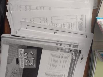 PABO Lesmateriaal Verzameling beschikbaar voor biedingen