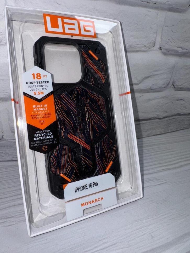 case iphone 16 pro bumper, Audio, Tv en Foto, Afstandsbedieningen, Nieuw, Origineel, Dvd, Met display, Ophalen of Verzenden